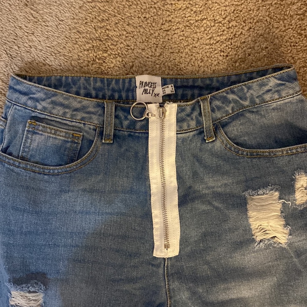 Princess Polly Retro Mom Jeans